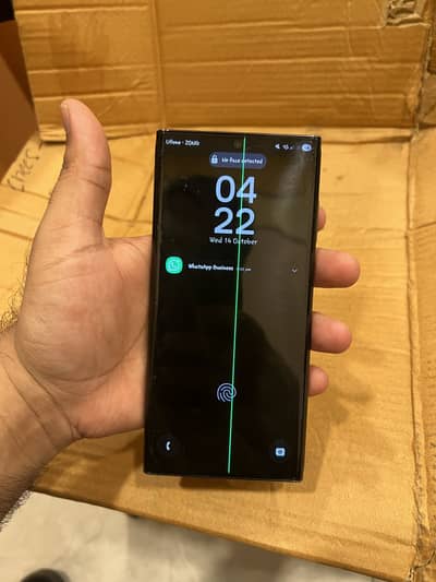 Samsung S22 Ultra Physical Dual read add!
