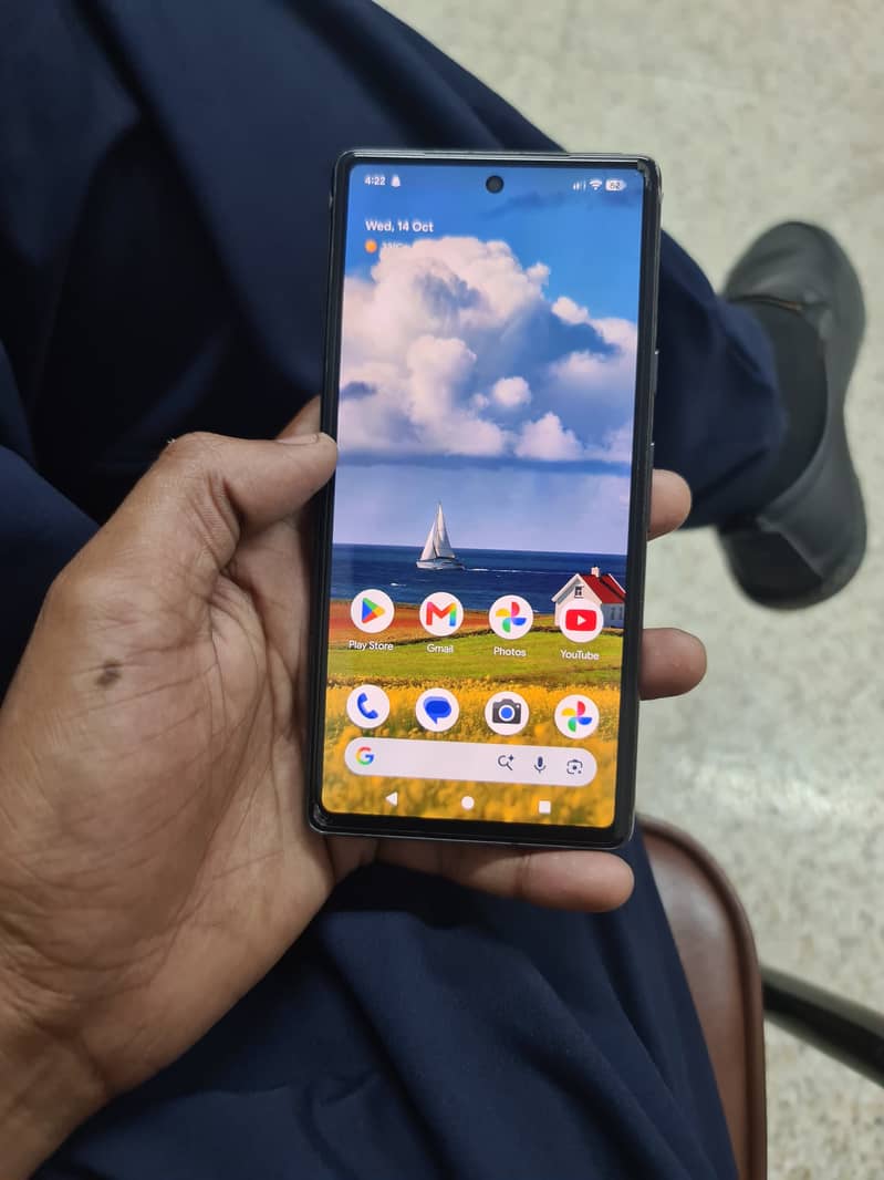 Google Pixel 7a 0