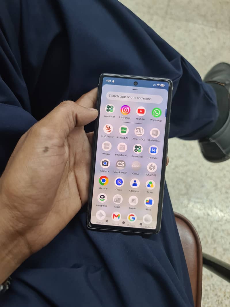 Google Pixel 7a 1