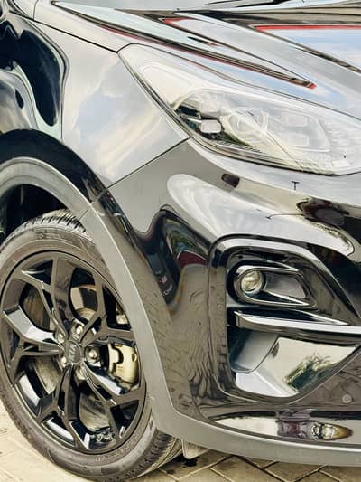 KIA Sportage Black Limited Edition 2024