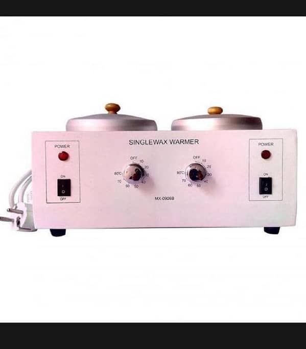 T  Professional Wax Heater - Pink