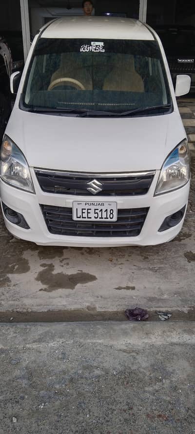 Suzuki Wagon R 2018