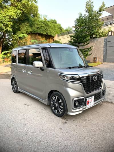 Mazda Flair 2022