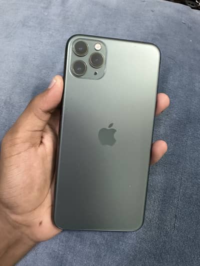 Apple iPhone 11 Pro Max