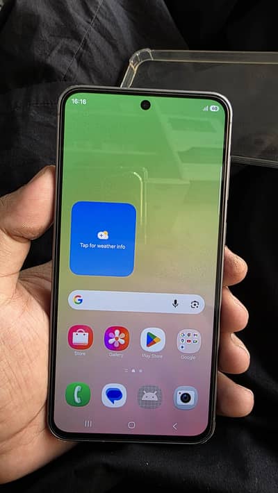 Samsung Mobile A56 12/255