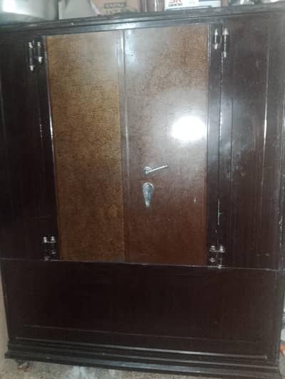 ak lohe ki almari for sale