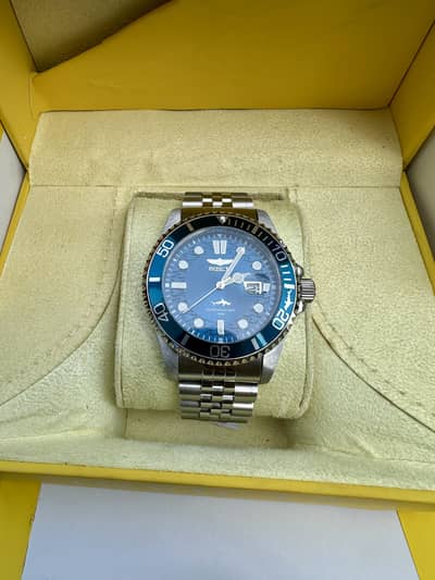 Original Invicta Pro Diver Watch - Mint Condition with Full Box & Bag