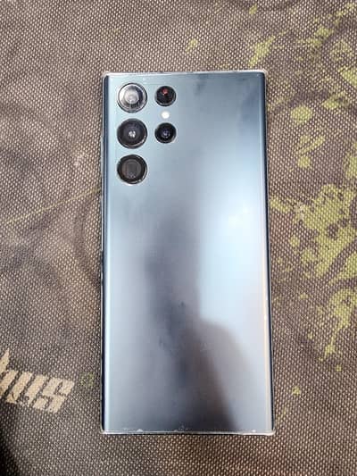 Samsung Mobile S22 Ultra