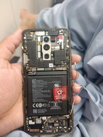 One Plus 7T Pro McLaren