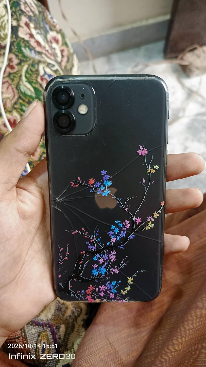 Iphoen 11 0
