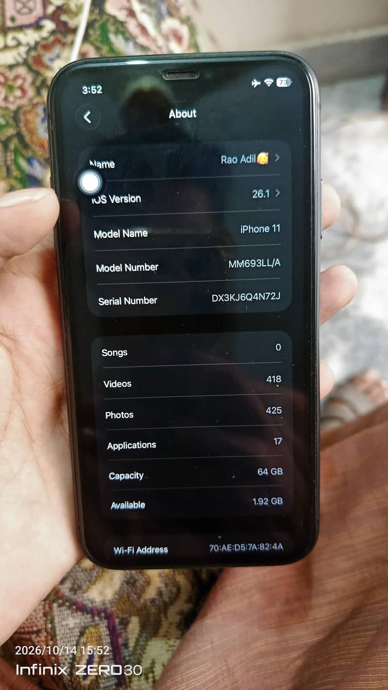 Iphoen 11 4