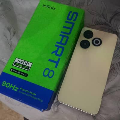 Infinix Smart 8