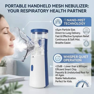 compressor nebulizer