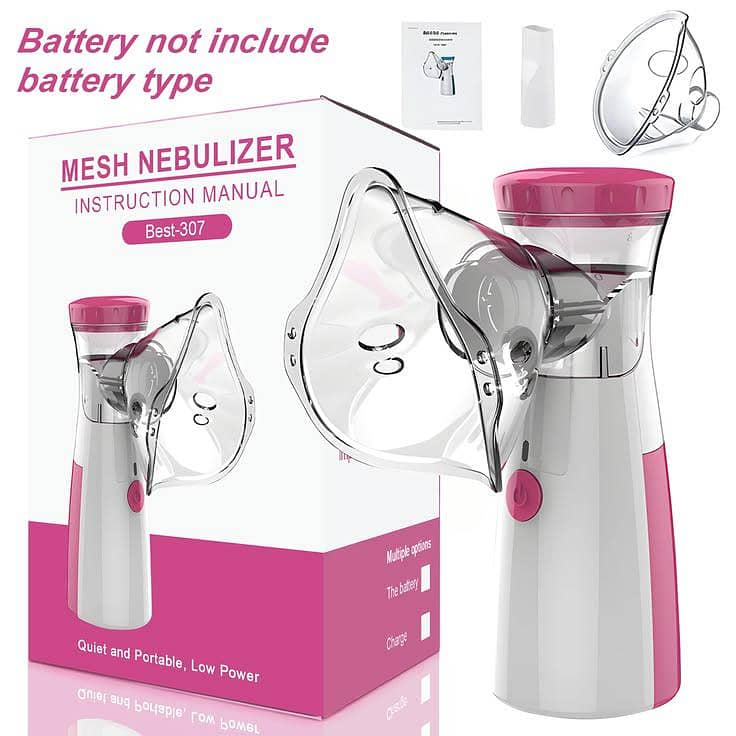compressor nebulizer 1