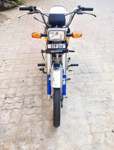 Honda CD70 bike 03231150698 Whatsapp number