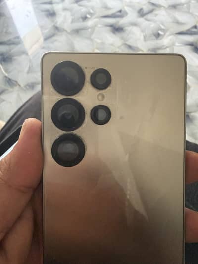 Samsung Mobile S25 Ultra