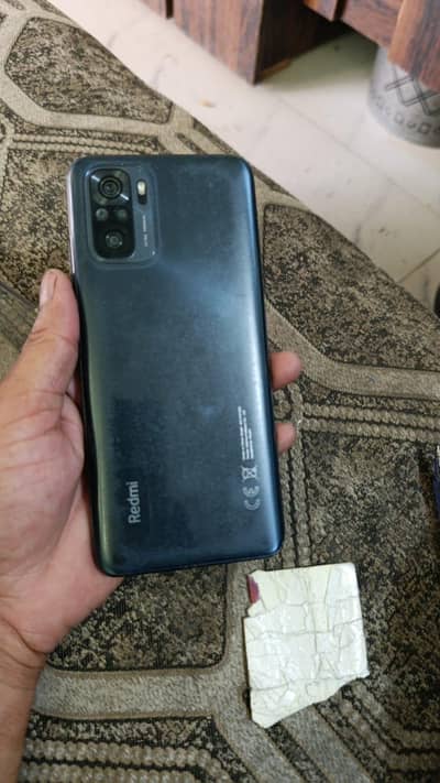 Xiaomi Redmi Note 10