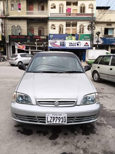 Suzuki Cultus VXR 2005