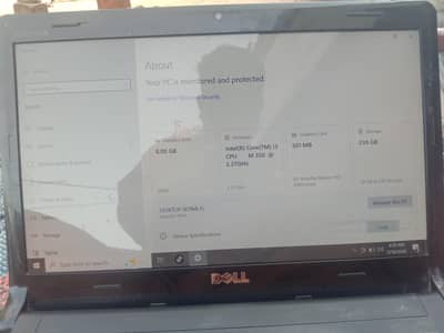 Dell Laptop