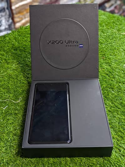 Vivo X200 ultra cn original