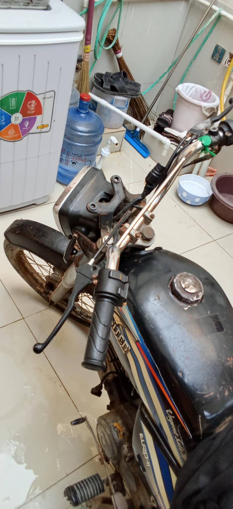 United 70cc 2016 model documents clear. 0