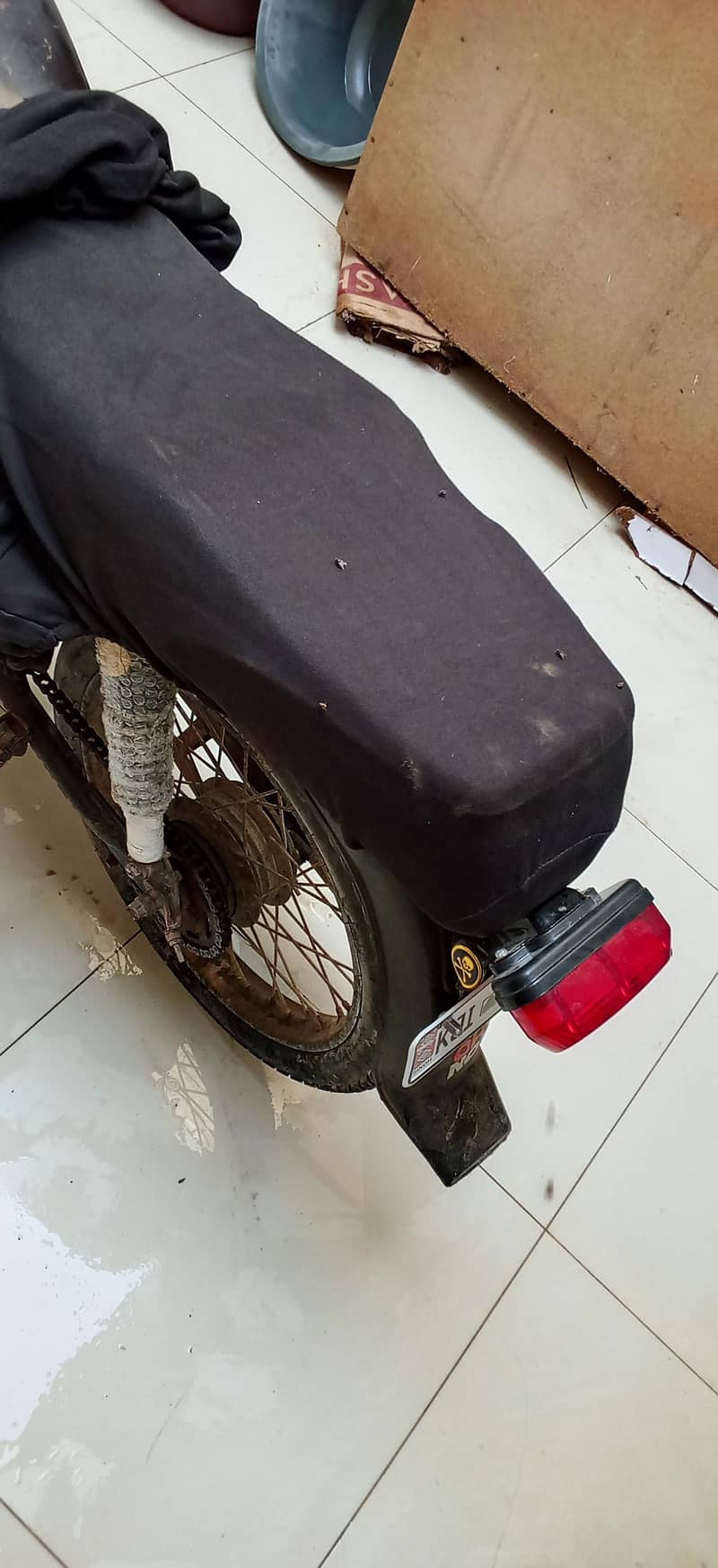 United 70cc 2016 model documents clear. 1