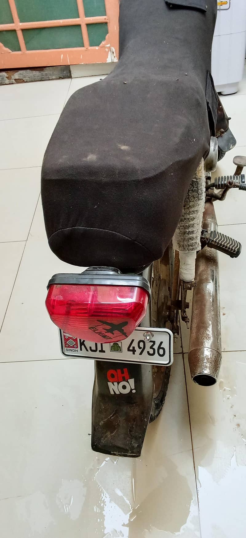 United 70cc 2016 model documents clear. 7