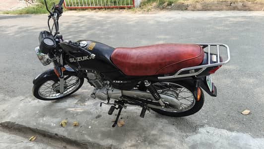 suzuki gd 110 total genuine