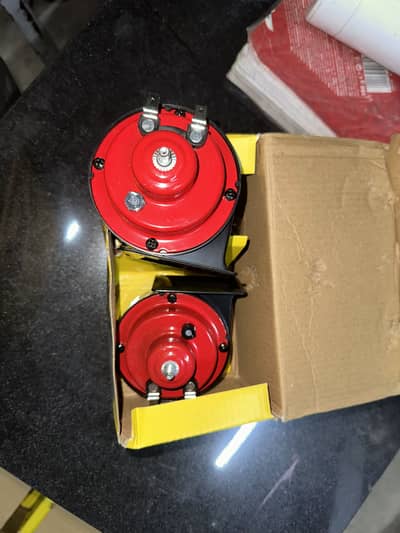 SEGER HORN 60E