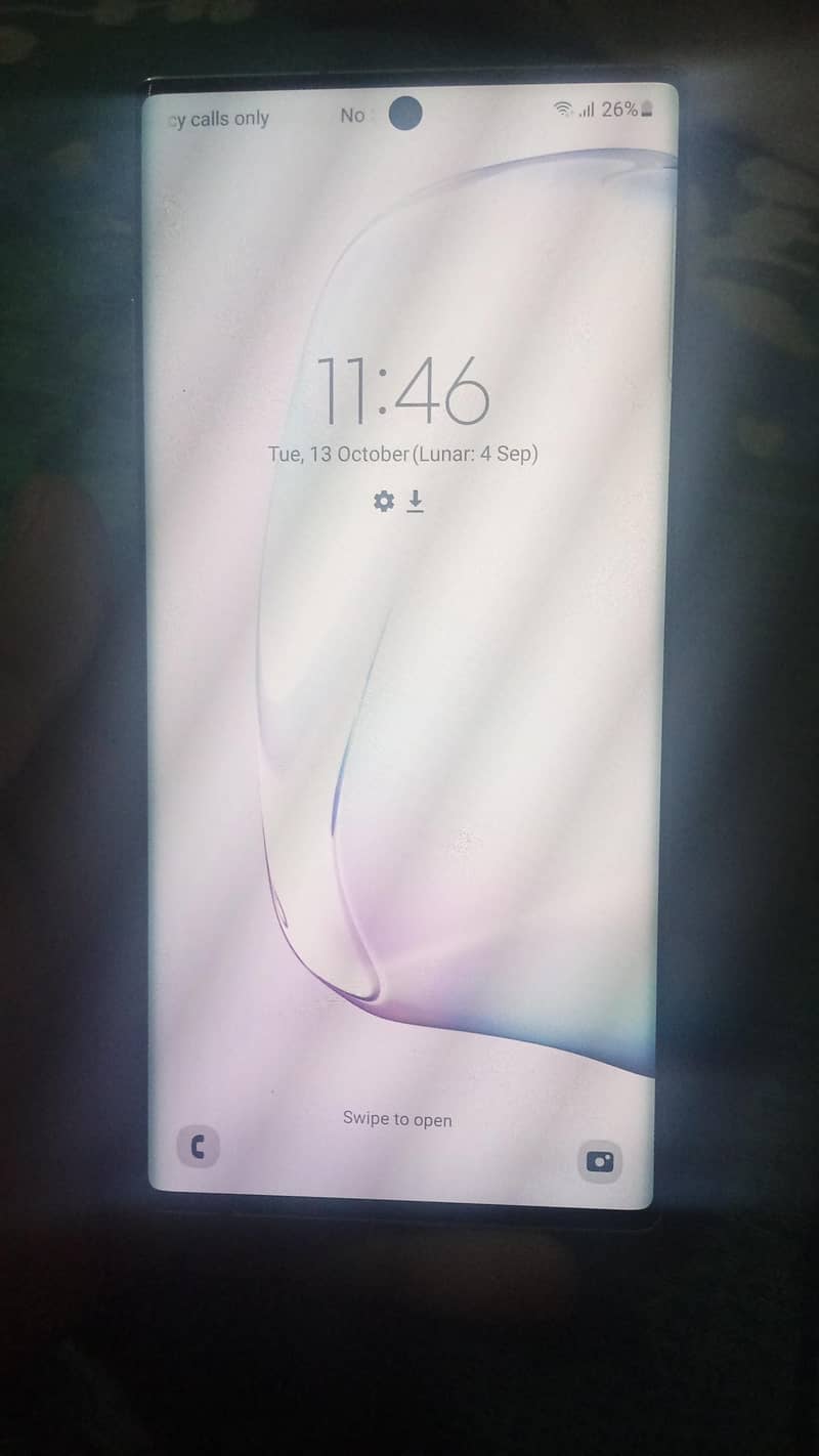 Samsung Mobile Note 10 Plus 3