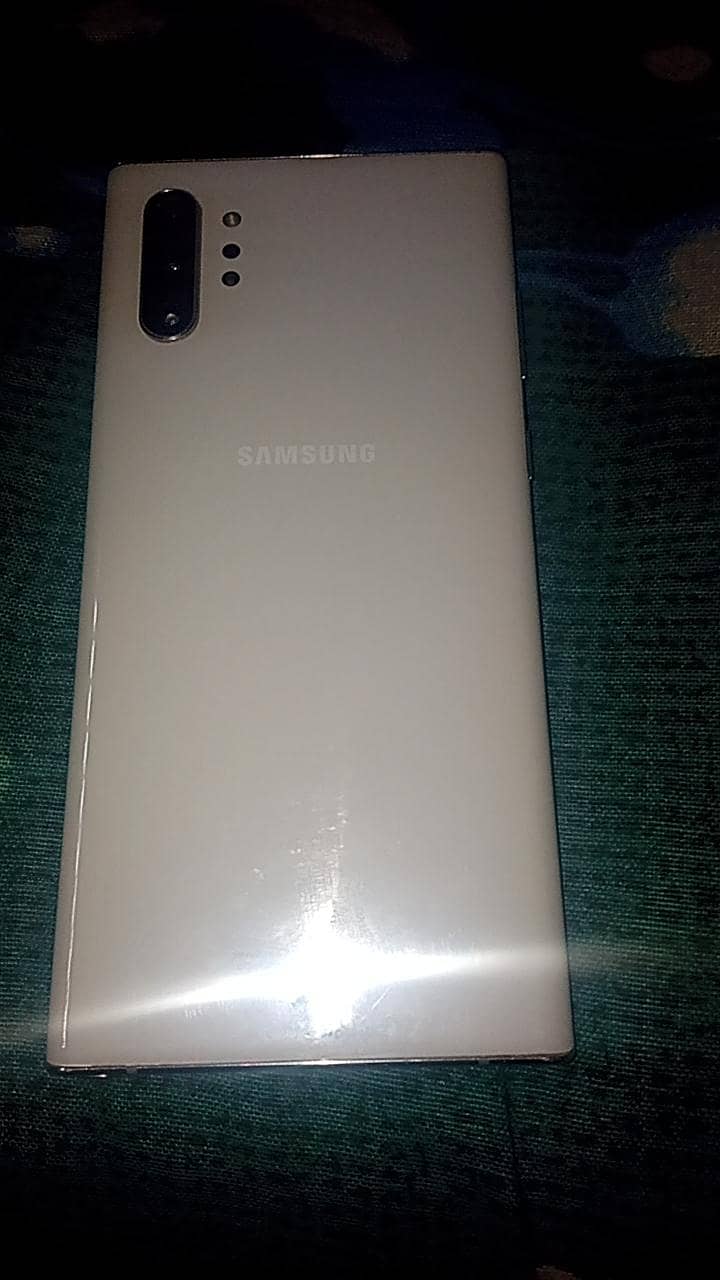 Samsung Mobile Note 10 Plus 5