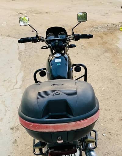 Suzuki GS 150