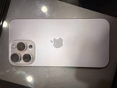 Apple iPhone 16 Pro Max