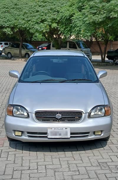 Suzuki Baleno 2003 JXL