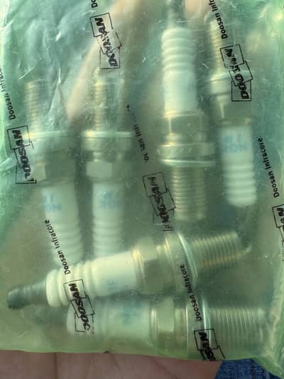 Spark plugs NGK IFR7F-4D