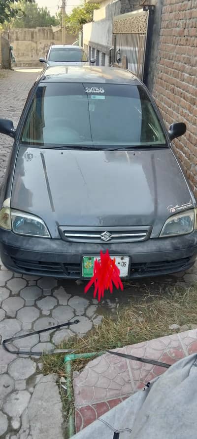 Suzuki Cultus VXR 2009