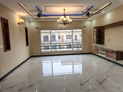 1 Kanal (1st Floor) Available for Rent in Dha-5, Islamabad