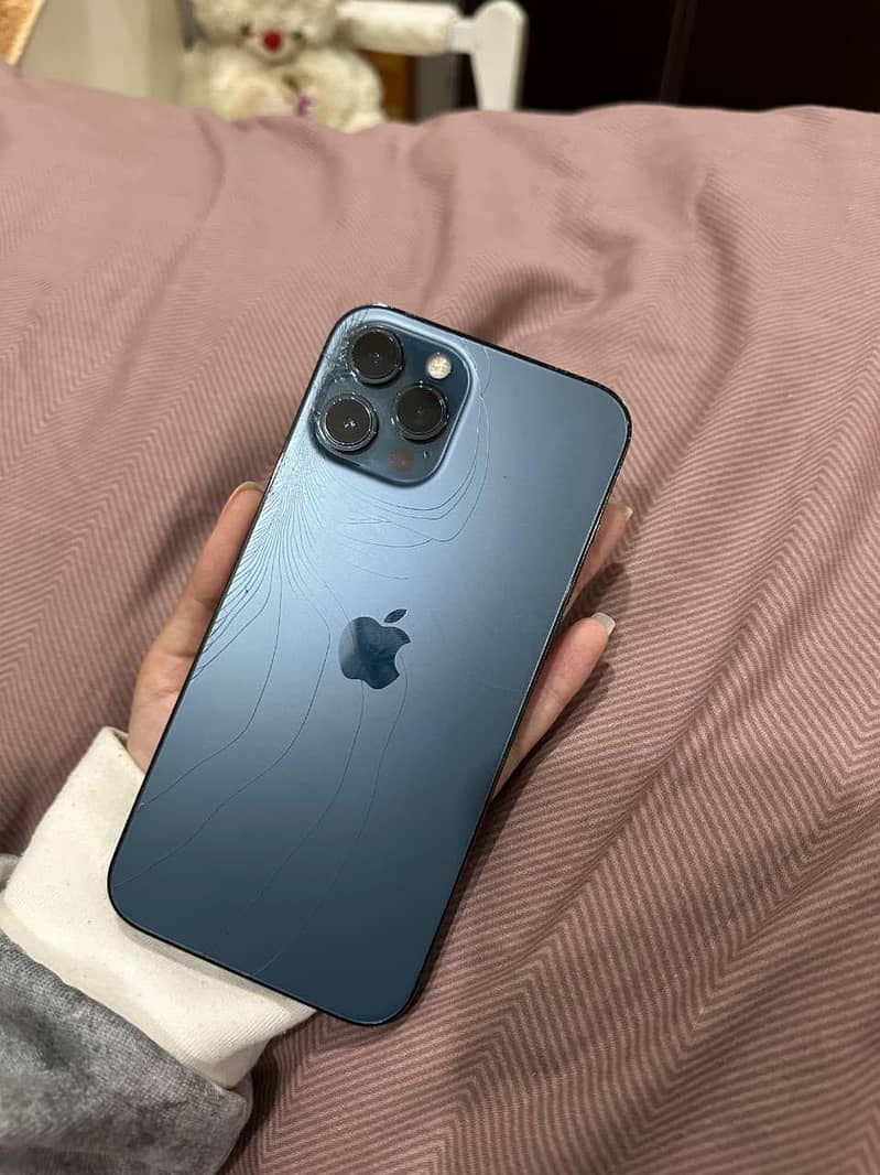 Apple iPhone 12 Pro Max 0