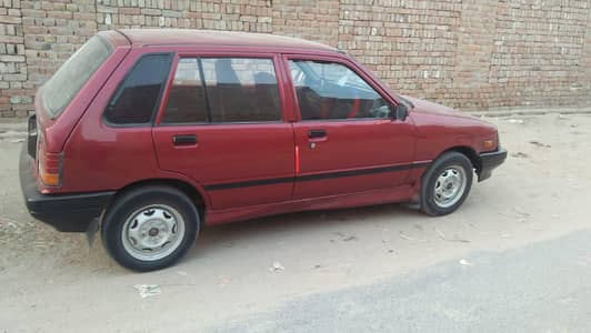 suzuki khyber 1997 model