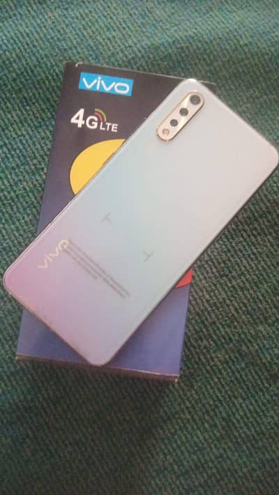 Vivo S1 Pro