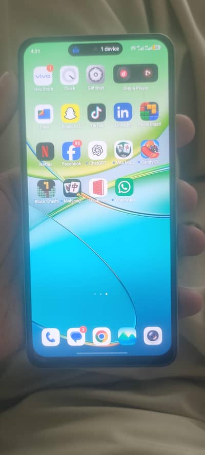 Vivo Y100