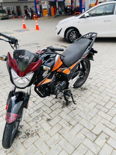 Honda CB 150f