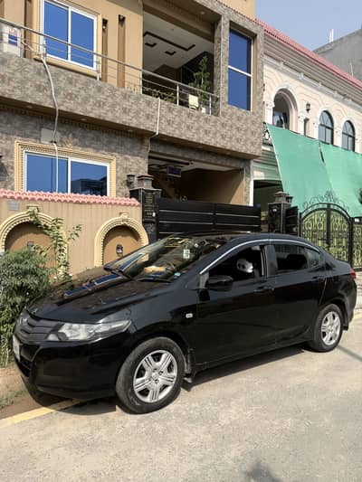 Honda City 2011
