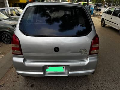 Suzuki Alto 2002