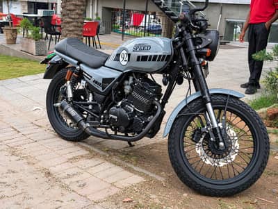 Hi Speed Infinity 150cc
