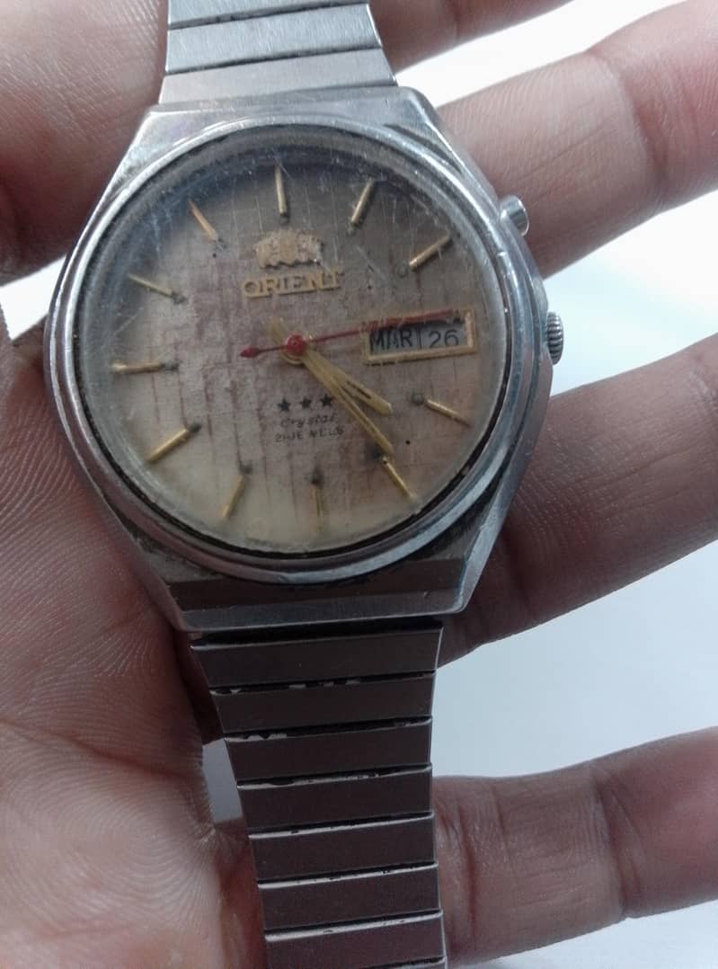 only watch 0