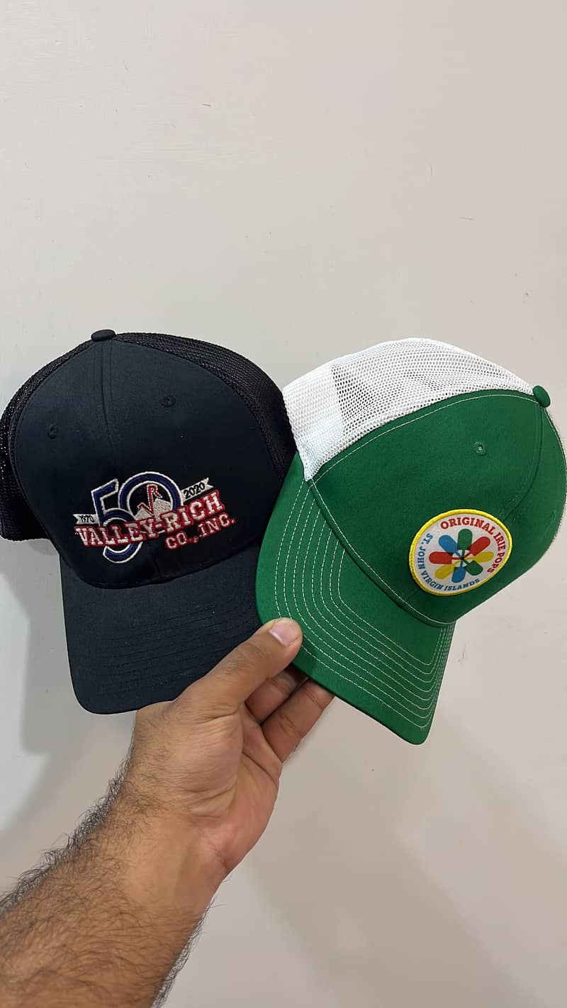 Richardson Cap 0
