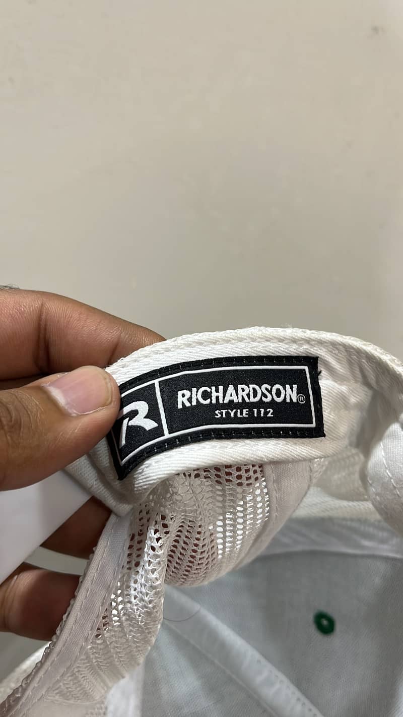 Richardson Cap 1
