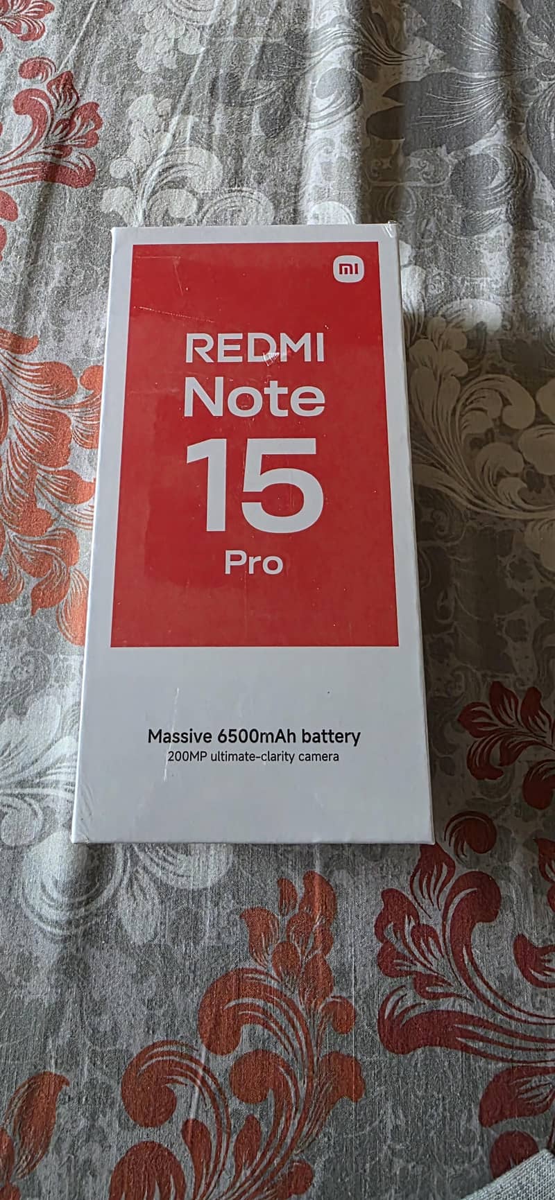 Xiaomi Redmi Note 15 Pro 0
