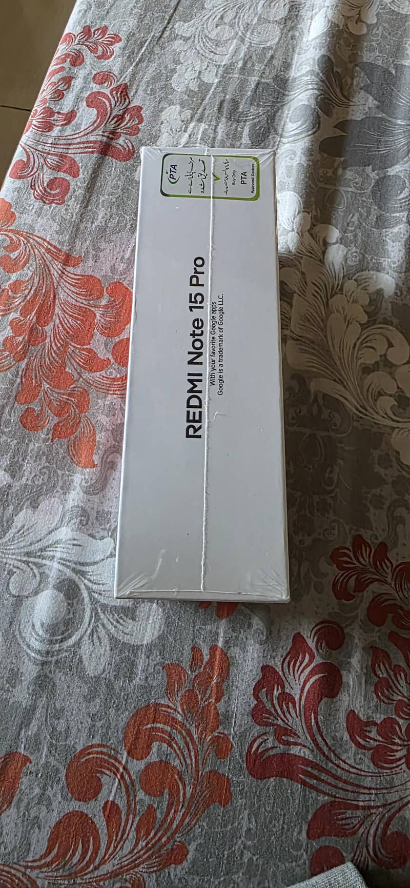 Xiaomi Redmi Note 15 Pro 1